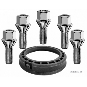 RONAL KIT (SOBITUSRÕNGAS 68.0-57.1 1TK.) + (P14X1.50 / 27 / 17. 5TK.)