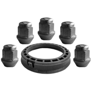 RONAL KIT (SOBITUSRÕNGAS 76.0-64.1 1TK.) + (M12X1.50 / 30 / 19. 5TK.)