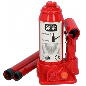 PUDELTUNGRAUD 2T 158-308MM CARPOINT