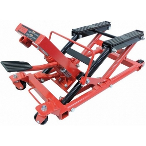 MOOTORRATTA TÕSTUK 680KG. 118-368MM MEHAANILINE CARPOINT