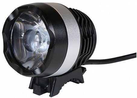 JALGRATTA ESITULI AKUGA LED XP-G 500LM DRESCO