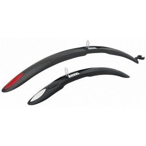 JALGRATTA PORILAUDADE KOMPL. 24-26" MTB / ATB JALGRATASTELE DRESCO