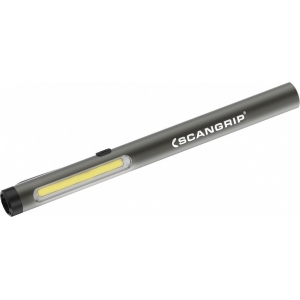 TASKULAMP "PLIIATS" FLASH PEN 200R LAETAV 150 / 200LM IP65 SCANGRIP