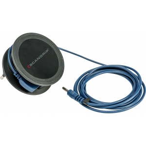 SCANGRIP 100-240V 5V / 1A LAADIJA+KAABEL 1.8M SCANGRIP