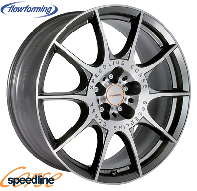 SPEEDLINE SL2 MARMORA A / FC 8.5X20 5X112 / 35 (76.0) (N) KG950 TÜV