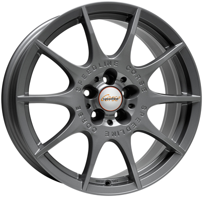 SPEEDLINE SL2 MARMORA 7.5X17 5X120 / 45 (82.0) (AM) (PK) R12