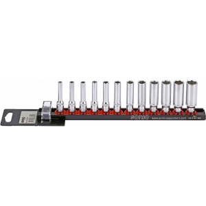 12-OS. 1 / 4" PIKKADE PADRUNITE KOMPL. SIINIL 4-13MM SONIC