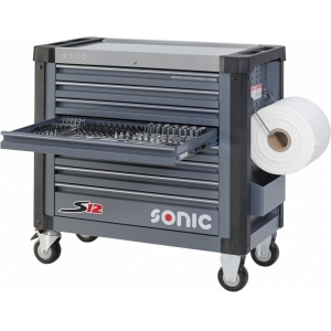 485-OS. TÖÖRIISTAKÄRU TÖÖRIISTADEGA (ADVANCED) S12 SONIC