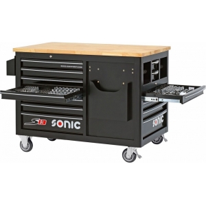 540-OS. TÖÖRIISTAKÄRU TÖÖRIISTADEGA S13 HEAVY DUTY (EXTREME. TRUCK) SONIC