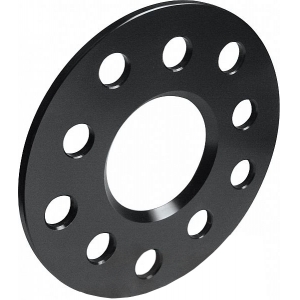 DISTANTSPLAADID 2TK (SPACER) ALU. 5MM. 5X114+5X120 (60.1) MUST