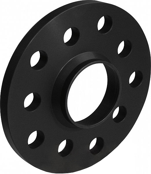 DISTANTSPLAADID 2TK (SPACER) ALU. 12MM. 5X112 (66.6) (MER) MUST