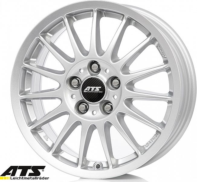 ATS STREET RALLY S 6.5X16. 5X108 / 48 (63.4) (S) (TÜV) KG710