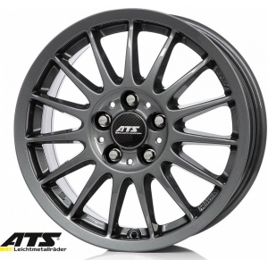 ATS STREET RALLY GR 7.0X17. 5X100 / 45 (63.4) (GR) (TÜV) KG600