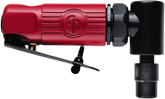 PNEUMO OTSLIHVIJA 6MM CP875 90° NURGA ALL CHICAGO PNEUMATIC