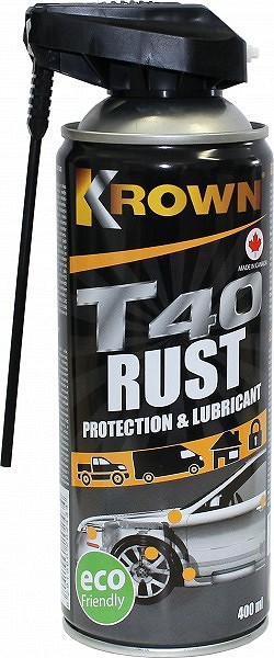 KROWN T40 RUST PROTECTION KORROSIOONIKAITSE 500ML / AE