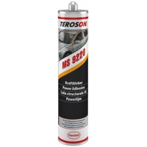 TEROSON MS 9220 LAHUSTI- JA ISOTSÜANAADIVABA POLÜMEERLIIM 310ML / PADRUN