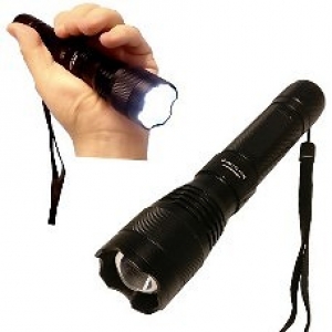 TASKULAMP LED 10W 700LM USB-LAETAV