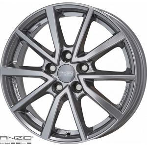 ANZIO VEC GR 6.5X16. 5X114 / 45 (70.1) (GR) (TÜV) KG735