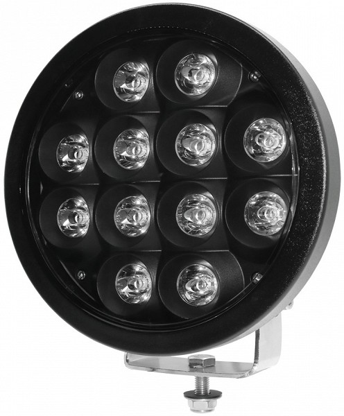 KAUGTULI LED 72W 10-48V 7700LM 220X240X92MM (CREE LED) M-TECH