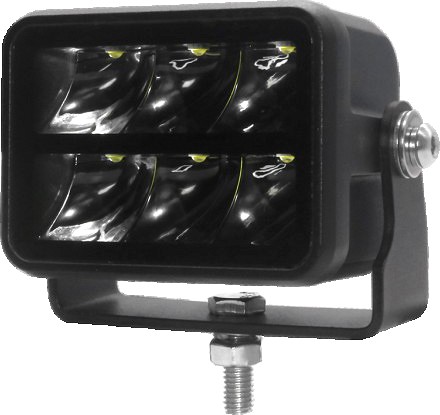 KAUGTULI LED 30W 10-32V 2520LM 85X62X74MM (OSRAM LED) M-TECH