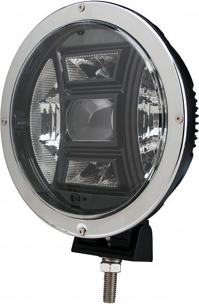 KAUGTULI / PARKTULI LED 70W 10-30V 6400LM 225MM (CREE LED) M-TECH