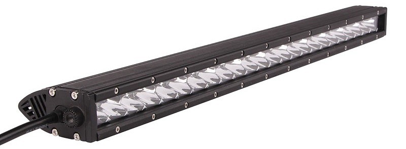 TÖÖTULI LED PANEEL 120W 10-32V 8400LM 630X42X82MM SPOT (CREE LED) M-TECH