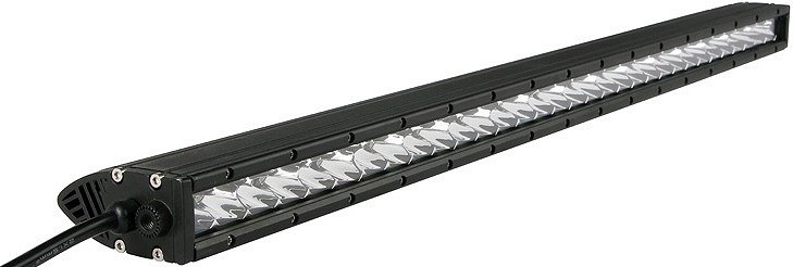 TÖÖTULI LED PANEEL 160W 10-32V 11200LM 830X42X82MM SPOT (CREE LED) M-TECH