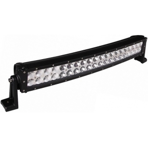 TÖÖTULI LED PANEEL 120W 10-32V 7200LM 611X76X80MM CURVED (OSRAM LED) M-TECH