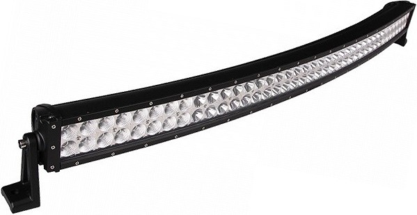 TÖÖTULI LED PANEEL 240W 10-32V 14400LM 1076X76X80MM CURVED (OSRAM LED) M-TECH