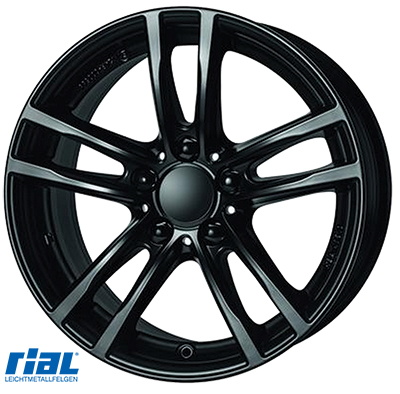 RIAL X10 B 9.0X19. 5X120 / 37 (74.1) (Y) (BMW) KG1000 EH2+