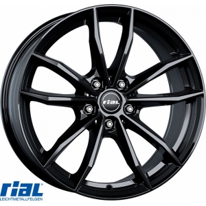 RIAL X12 B 7.0X17. 5X112 / 40 (57.1) (B) (PK / R13) (TUV / ECE) KG760