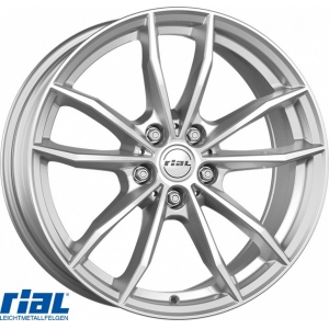 RIAL X12 S 7.0X17. 5X112 / 45 (57.1) (S) (PK / R13) (TUV / ECE) KG760