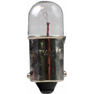 12V BA9S PIRN 4W T4W M-TECH