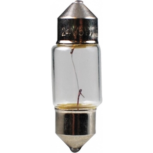 24V SV8.5-8 PIRN 5W 31MM M-TECH